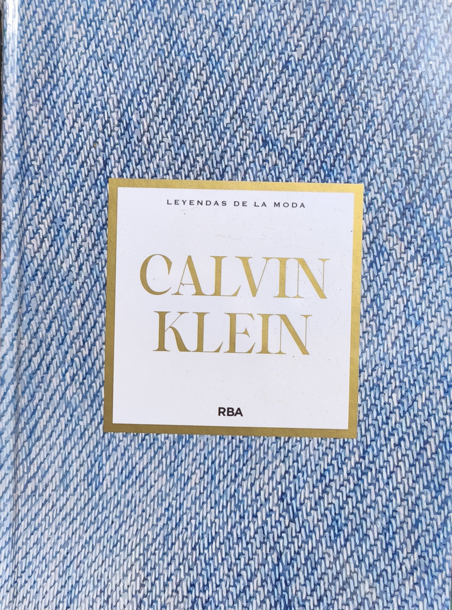 LEYENDAS DE LA MODA ENTREGA 19 CALVIN KLEIN