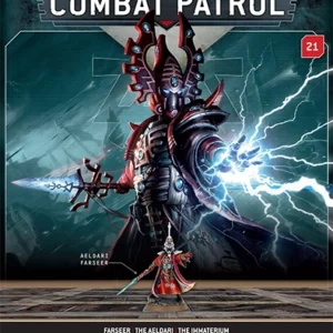 WARHAMMER COMBAT PATROL ENTREGA 21 VIDENTE