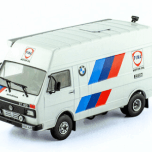 VEHICULOS ASISTENCIA ENTREGA 68 Volkswagen LT 40 (1989) BMW Prodive