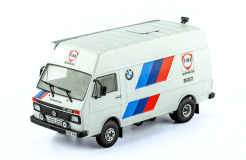 VEHICULOS ASISTENCIA ENTREGA 68 Volkswagen LT 40 (1989) BMW Prodive