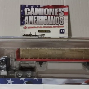 CAMIONES AMERICANOS ENTREGA 92 WESTERN STAR 4864