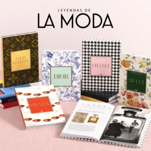 LEYENDAS DE LA MODA ENTREGA 17 BALENZIAGA