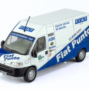 VEHICULOS ASISTENCIA ENTREGA 69 Fiat Ducato (2001) Fiat Punto