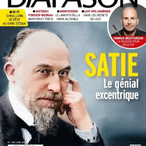Diapason Nº 745 Junio 2025