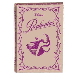 NOVELAS INOLVIDABLES DISNEY ENTREGA 21 POCAHONTAS