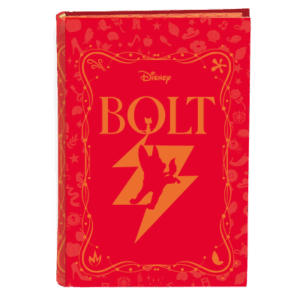 NOVELAS INOLVIDABLES DISNEY ENTREGA 24 BOLT