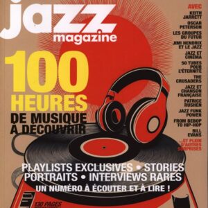 Jazz Magazine #782 Juin 2025