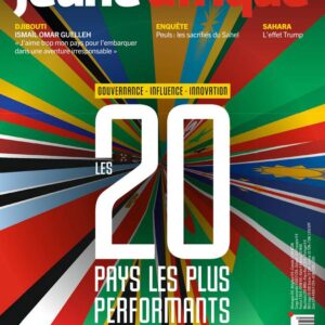 Jeune Afrique Nº 3149 Junio 2025