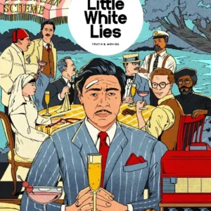 Little White Lies issue 108 Jun/Jul 2025