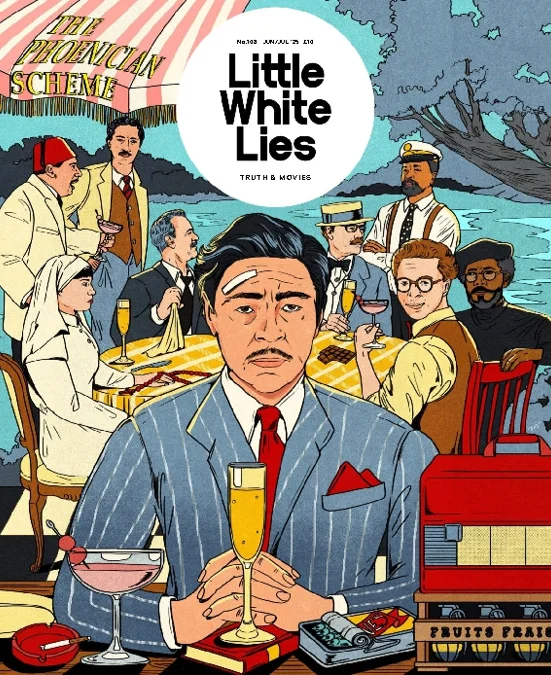 Little White Lies issue 108 Jun/Jul 2025