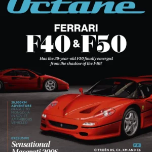 Octane Issue 265 July 2025-Octane Magazine