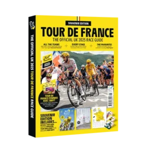Tour de France The official UK 2025 Race Guide