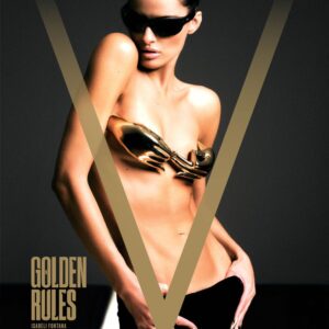 V Magazine Issue 154 Summer 2025 Isabeli Fontana Cover