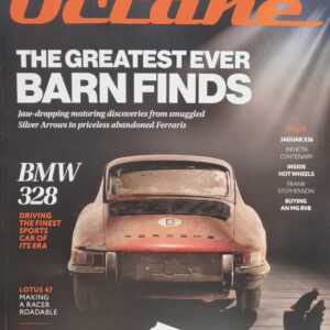 Octane UK Magazine #266 Agosto 2025