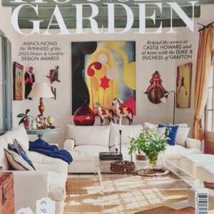 House and Garden July 2025