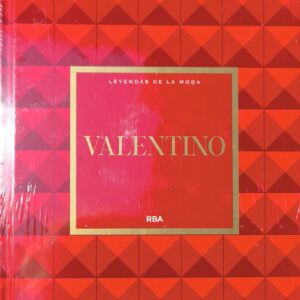 LEYENDAS DE LA MODA ENTREGA 20 VALENTINO