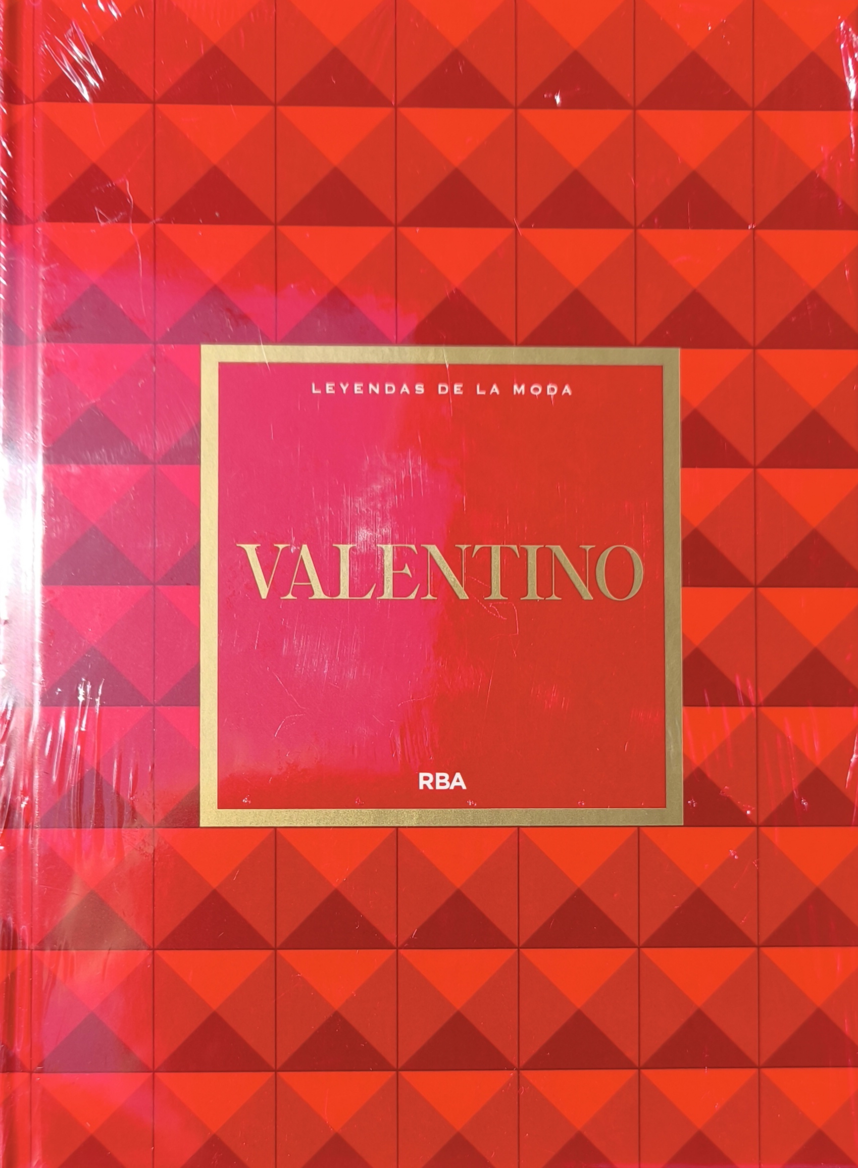 LEYENDAS DE LA MODA ENTREGA 20 VALENTINO