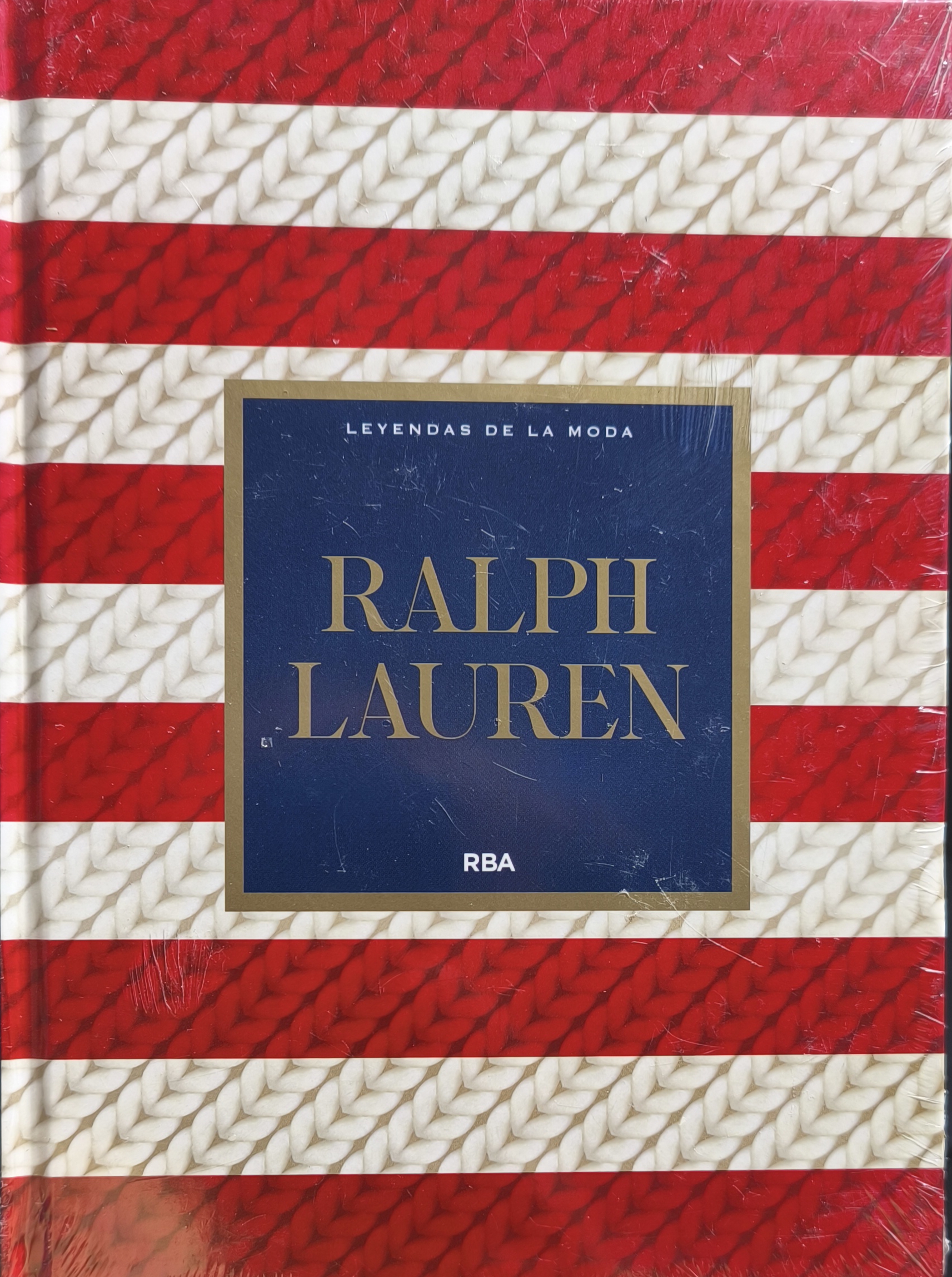 LEYENDAS DE LA MODA ENTREGA 21 RALPH LAUREN