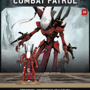 WARHAMMER COMBAT PATROL ENTREGA 26 SEÑOR ESPECTRAL