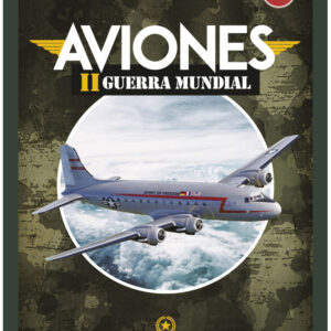 AVIONES 2a GUERRA MUNDIAL ENTREGA 40 Douglas C-54 Skymaster