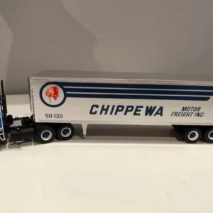CAMIONES AMERICANOS ENTREGA 94 White 7400 (1970) Chippewa Motor Freight INC.
