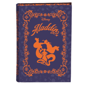 NOVELAS INOLVIDABLES DISNEY ENTREGA 25 ALADDIN