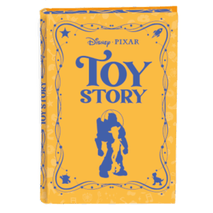NOVELAS INOLVIDABLES DISNEY ENTREGA 26 TOY STORY