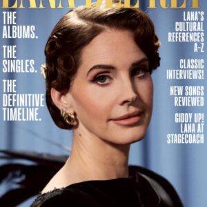 Lana del Rey The Ultimate Record Collection June 2025