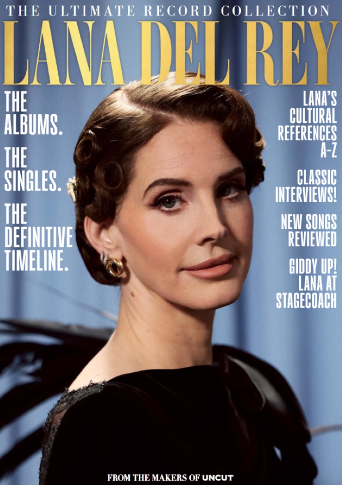 Lana del Rey The Ultimate Record Collection June 2025