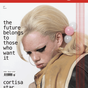 The Face Issue 23- Cortisa Star