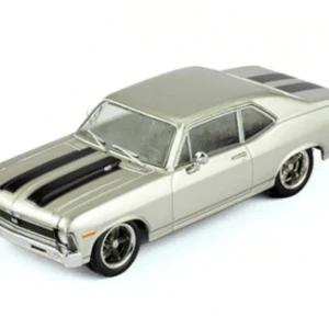 FAST & FURIOUS ENTREGA 47 Chevrolet Nova SS (1972) – Letty Ortiz