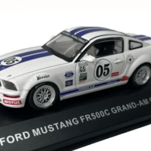 FORD MUSTANG ENTREGA 17 FR500C (2005)
