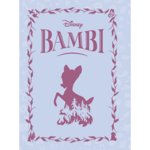 NOVELAS INOLVIDABLES DISNEY ENTREGA 30 BAMBI