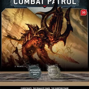 WARHAMMER COMBAT PATROL ENTREGA 30 2 PINTURAS