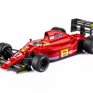 FERRARI F1 1:24 ENTREGA 39 F1-91 (1991) Alain Prost