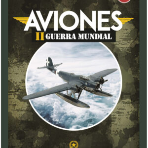 AVIONES 2a GUERRA MUNDIAL ENTREGA 41 CANT Z.506 Airone