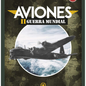 AVIONES 2a GUERRA MUNDIAL ENTREGA 42 Short Stirling