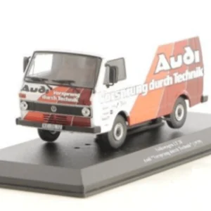 VEHICULOS ASISTENCIA ENTREGA 73 Volkswagen LT 28 (1979) Team Audi Motorsport