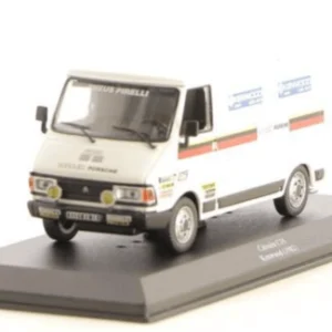 VEHICULOS ASISTENCIA ENTREGA 74 Citroën C35 II (1982) Team Sonauto – Kenwood