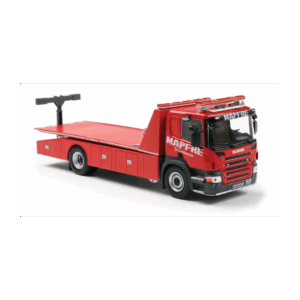 CAMIONES ESPAÑOLES ENTREGA 89 Scania P320 MAPFRE