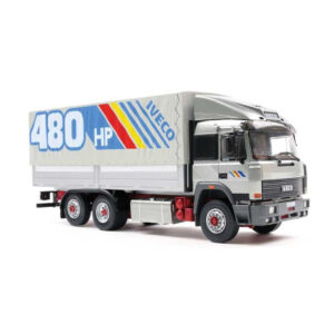 CAMIONES ESPAÑOLES ENTREGA 91 Iveco 190-48 Turbostar