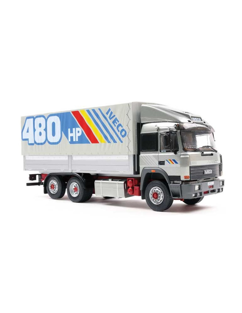 CAMIONES ESPAÑOLES ENTREGA 91 Iveco 190-48 Turbostar