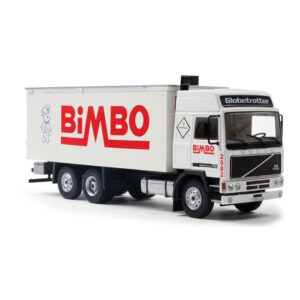 CAMIONES ESPAÑOLES ENTREGA 93 VOLVO F-12 BIMBO