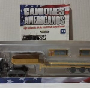 CAMIONES AMERICANOS ENTREGA 95 DODGE LCF