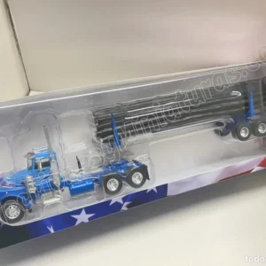 CAMIONES AMERICANOS ENTREGA 96 peterbilt 359 transporte de troncos