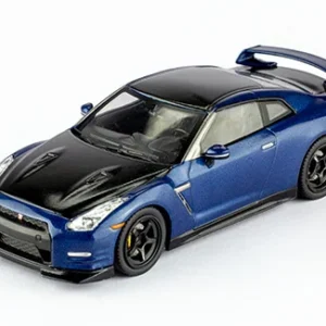 FAST & FURIOUS ENTREGA 48 Nissan GT-R (R35) (2012) – Brian O’Conner