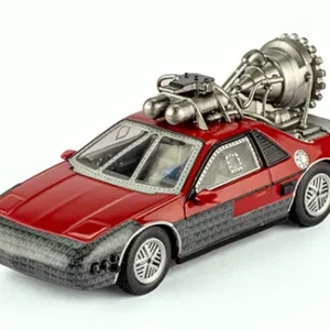 FAST & FURIOUS ENTREGA 50 Pontiac Fiero (1984) Roman Pearce