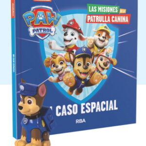 PATRULLA CANINA ENTREGA 1 CHASE + LINTERNA