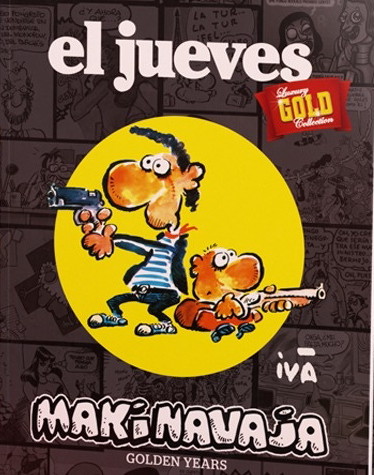 BTCA EL JUEVES ENTREGA 1 MAKINAVAJA