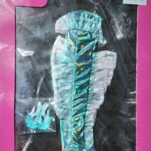 VESTIDOS BARBIE ENTREGA 16 MERMAID